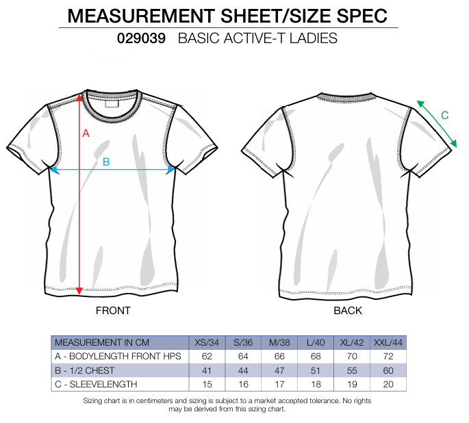KBBC Eksaarde - Sportshirt DAMES