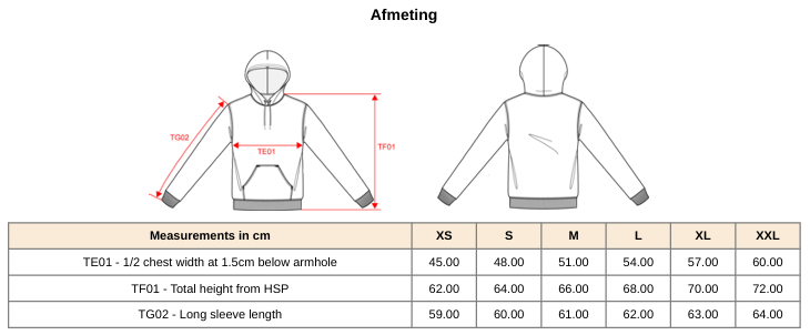KBBC Eksaarde - Hoodie DAMES
