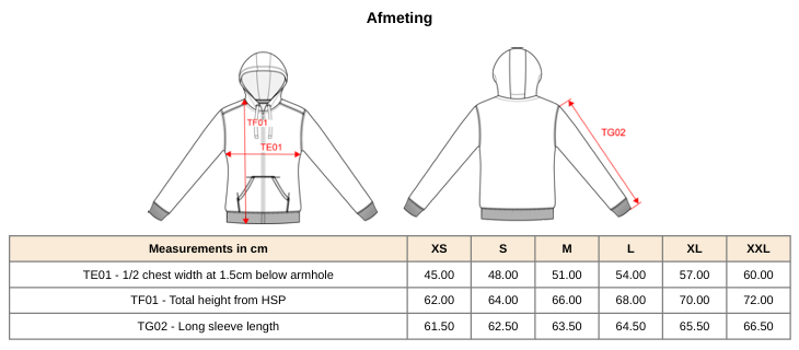KBBC Eksaarde - Hoodie met rits DAMES