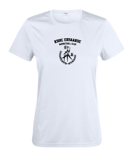 KBBC Eksaarde - Sportshirt DAMES