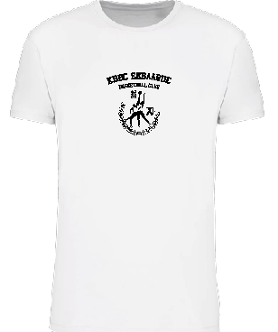 KBBC Eksaarde - T-shirt HEREN