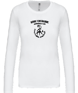KBBC Eksaarde - T-shirt LM DAMES
