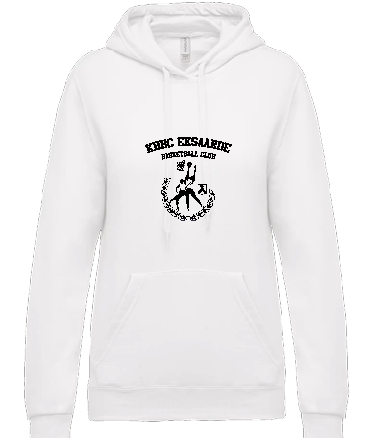 KBBC Eksaarde - Hoodie DAMES
