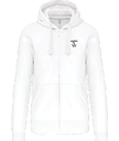 KBBC Eksaarde - Hoodie met rits HEREN