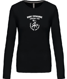 KBBC Eksaarde - T-shirt LM DAMES