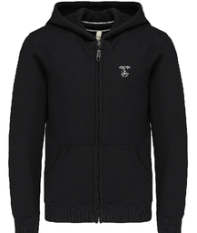 KBBC Eksaarde - Hoodie met rits KIDS