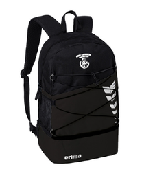 [KBBC-7232408-BK] KBBC Eksaarde - Rugzak (30x18x45cm)