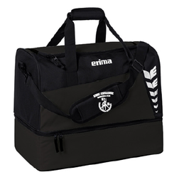 [KBBC-7232407-BK-S] KBBC Eksaarde - Sporttas S (40x25x35cm)